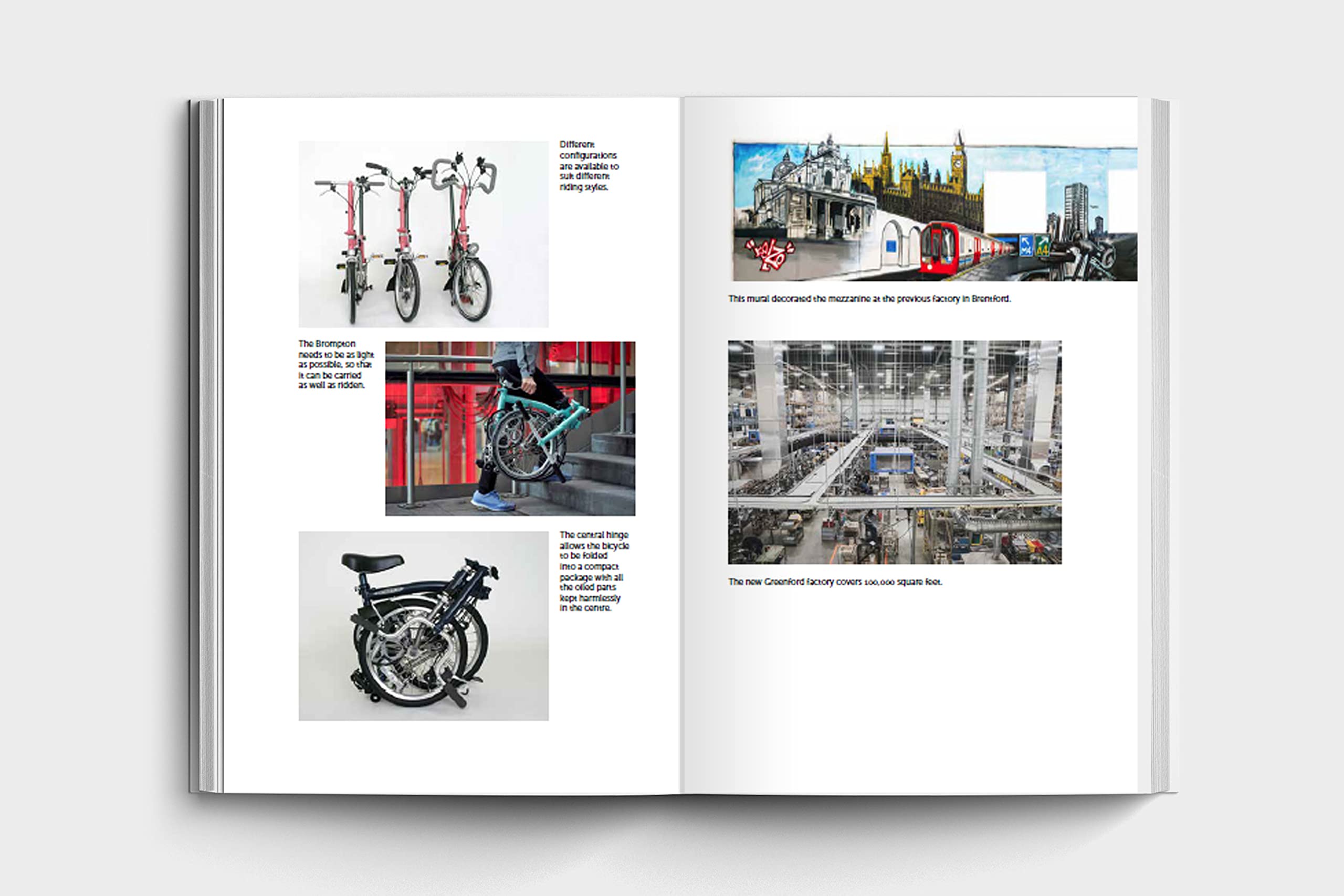 The Brompton | Will Butler-Adams, Dan Davies - 1 | YEO