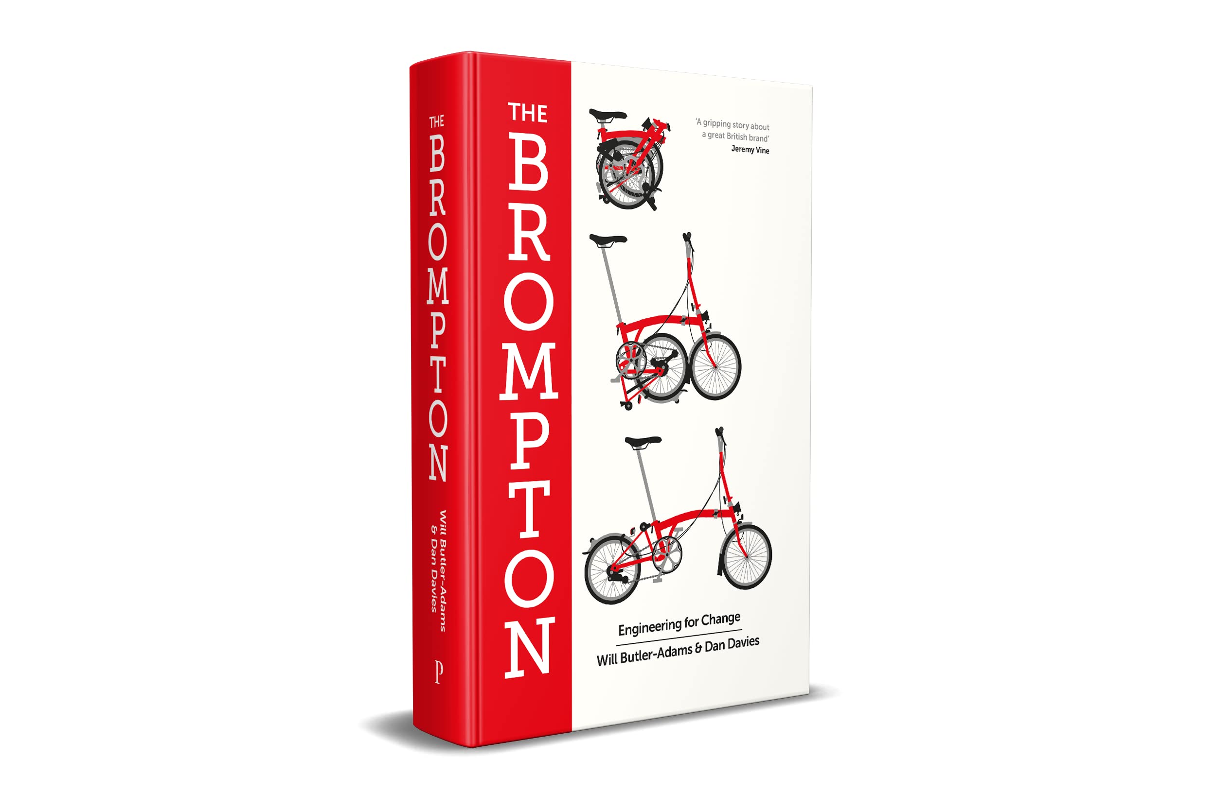 The Brompton | Will Butler-Adams, Dan Davies - 2 | YEO