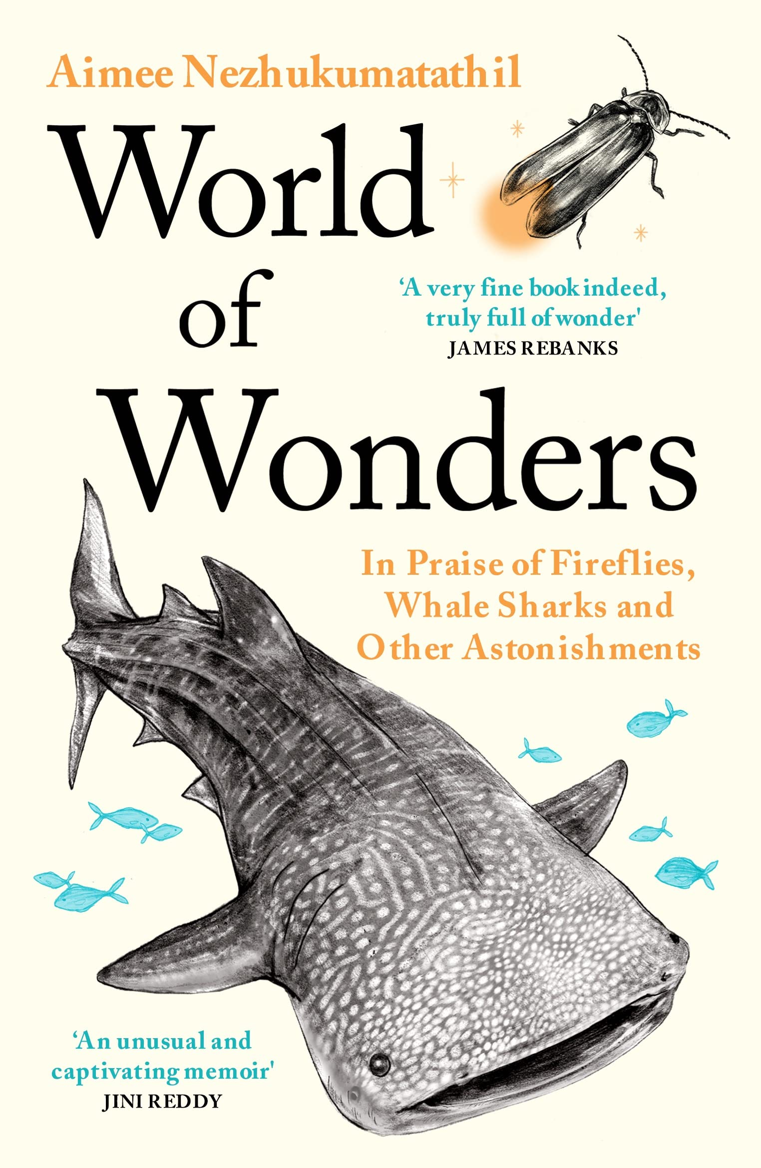 World of Wonders | Aimee Nezhukumatathil