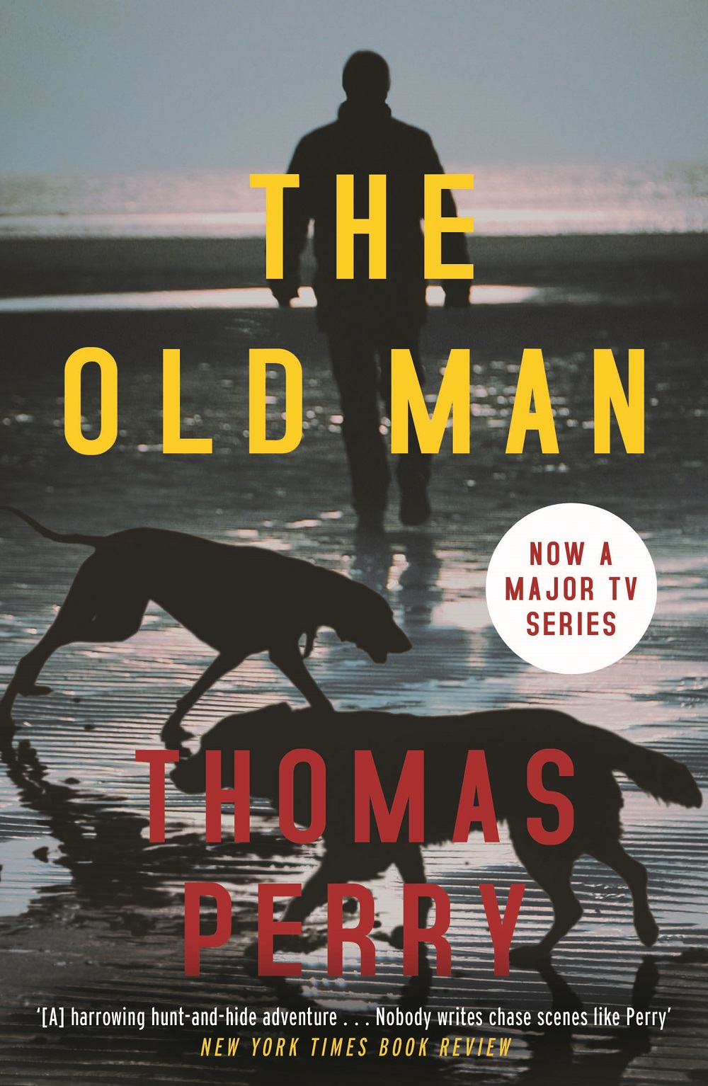 The Old Man | Thomas Perry