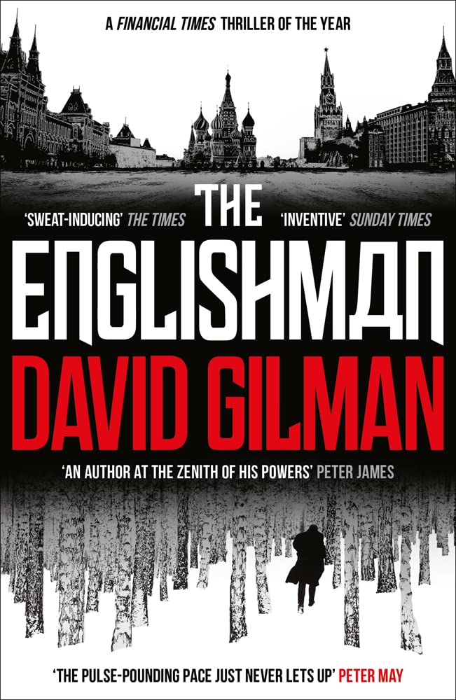 The Englishman | David Gilman
