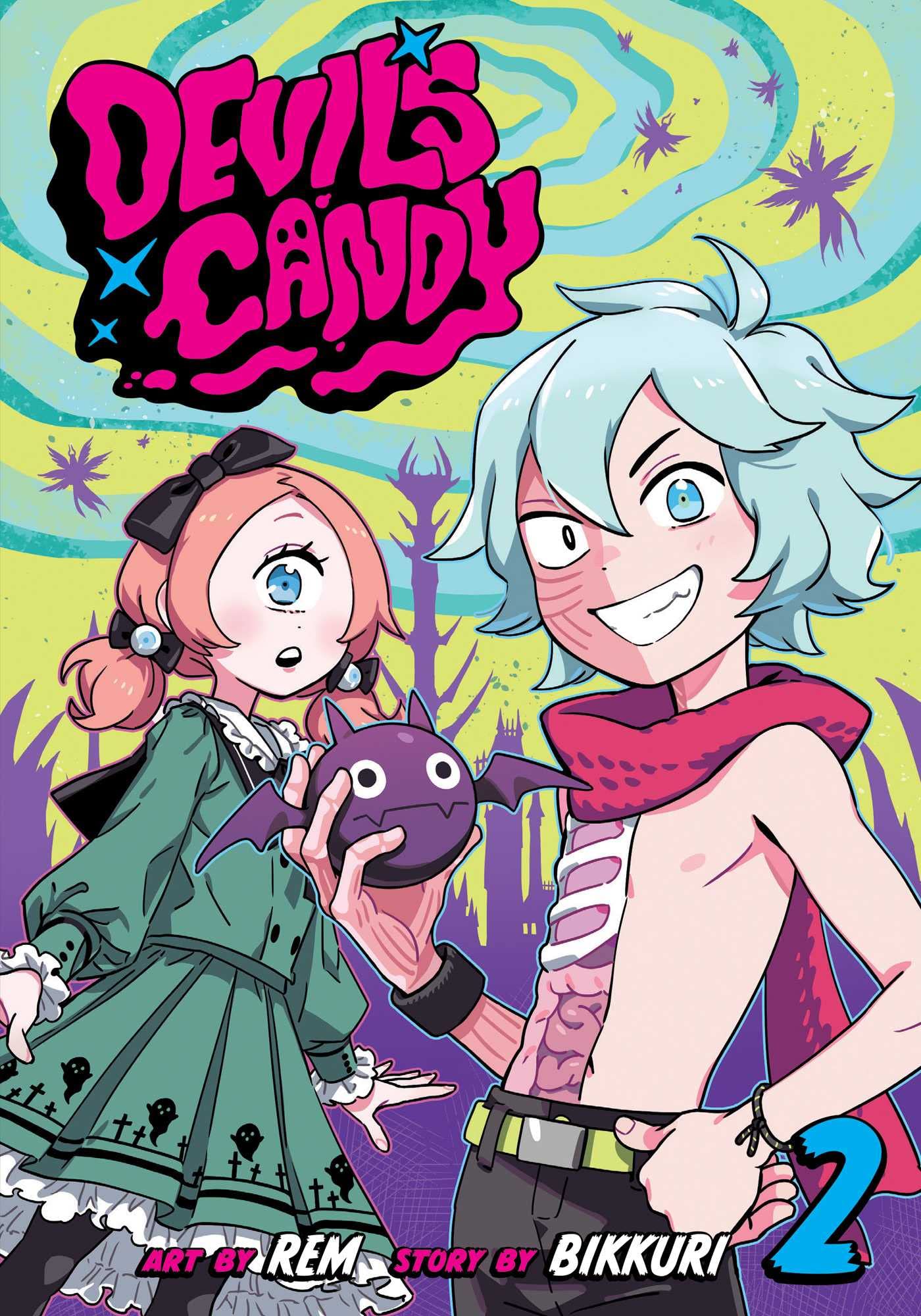 Devil\'s Candy - Volume 2 | Rem, Bikkuri