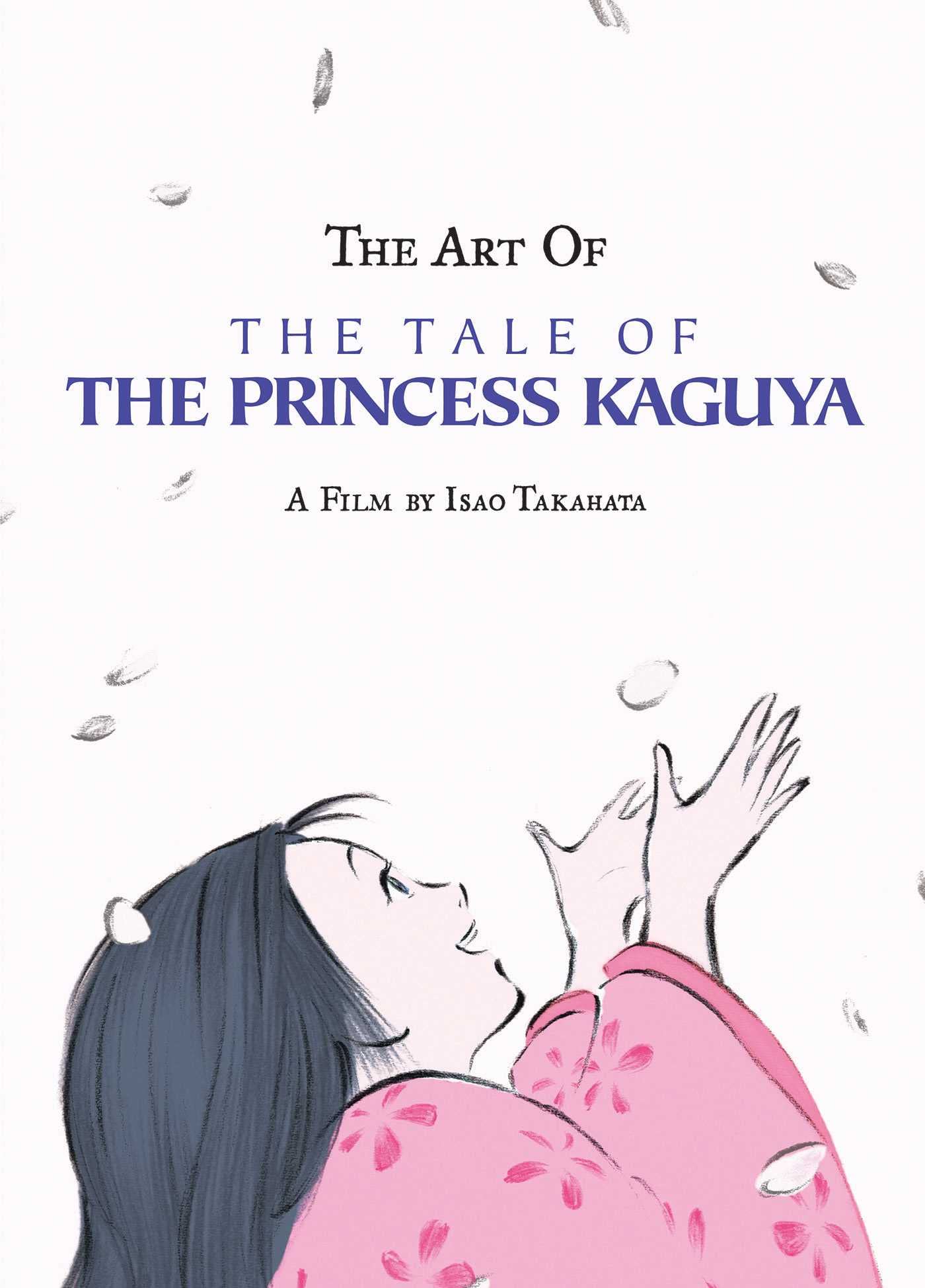 The Art of the Tale of the Princess Kaguya | Isao Takahata