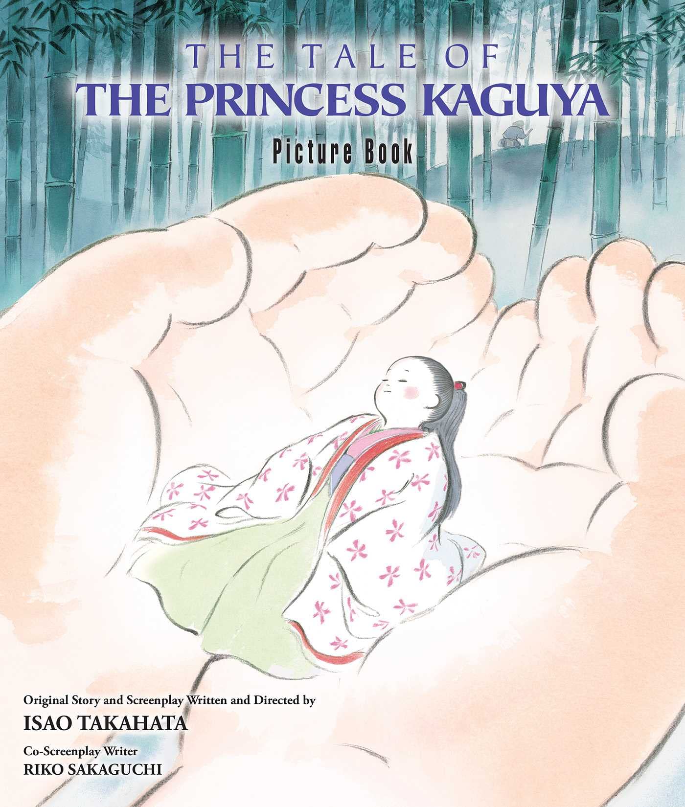 Tale of the Princess Kaguya | Isao Takahata