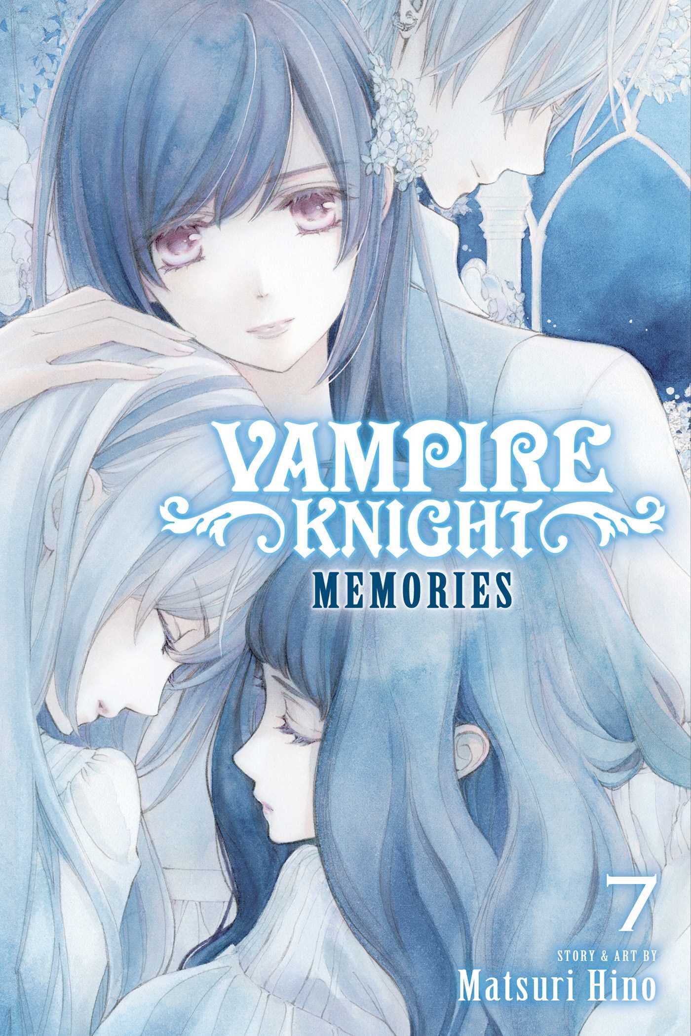 Vampire Knight: Memories - Volume 7 | Matsuri Hino