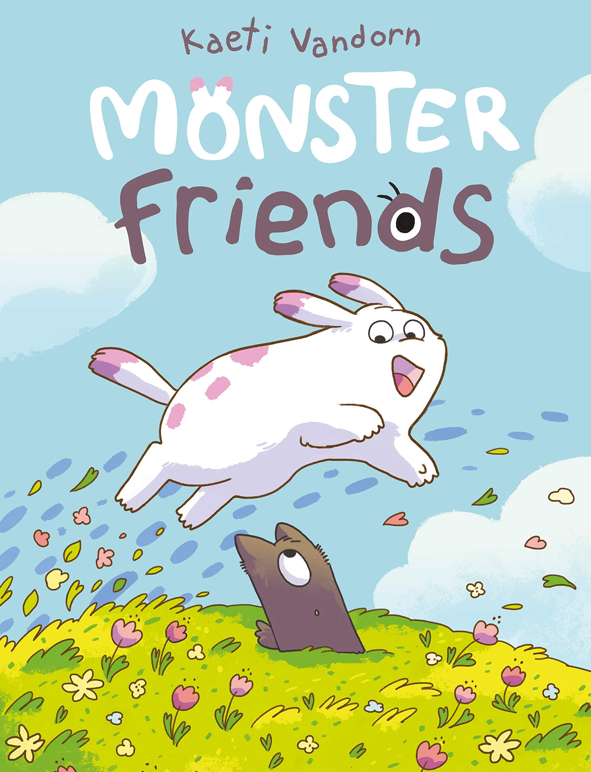 Monster Friends | Kaeti Vandorn