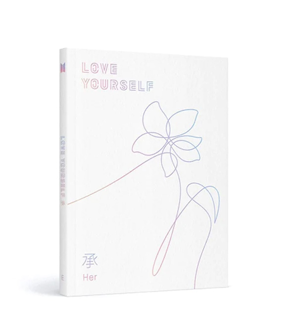 Love Yourself: Her | BTS image