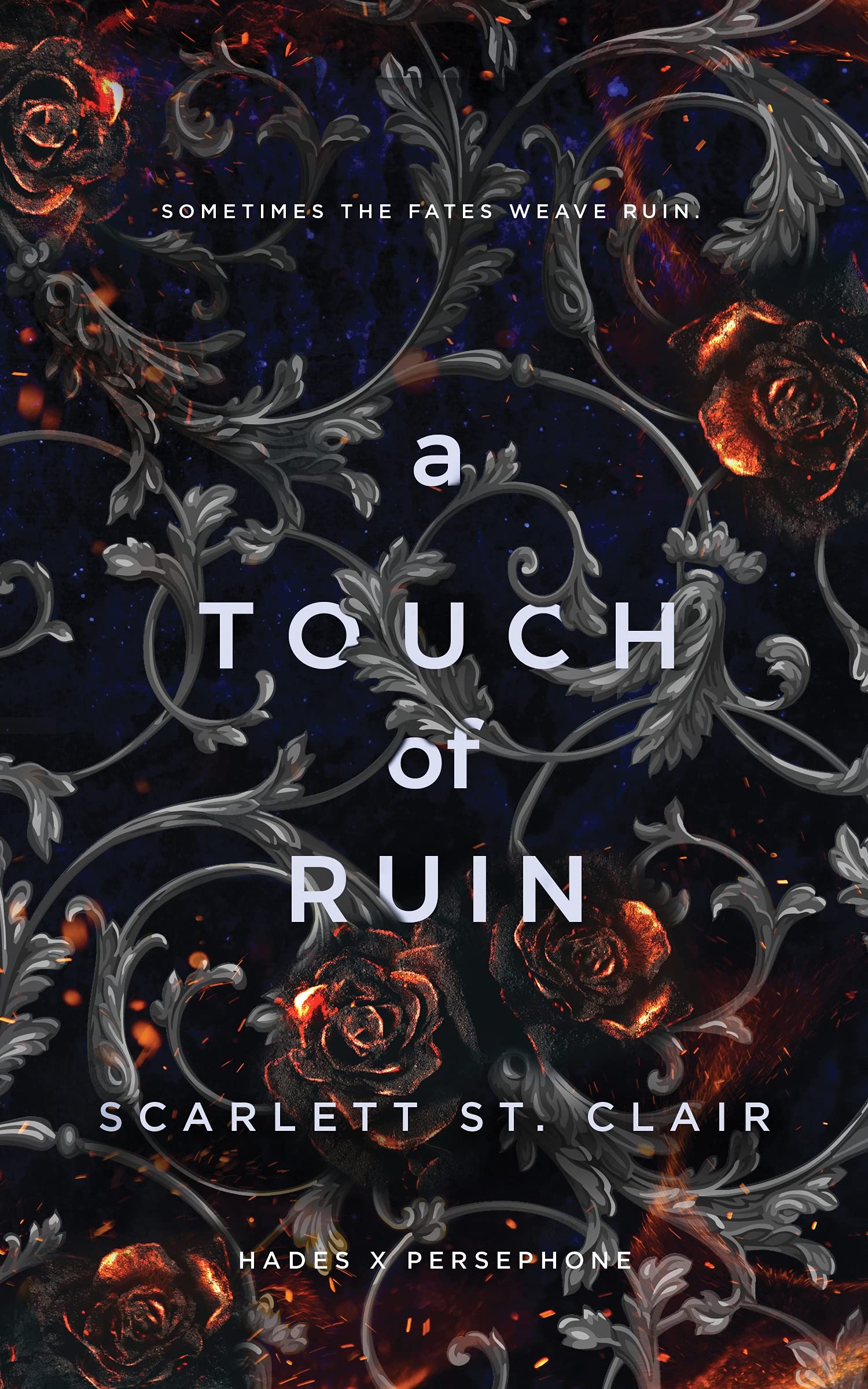 A Touch of Ruin | Scarlett St. Clair