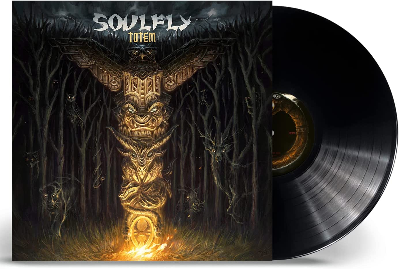 Totem - Vinyl | Soulfly