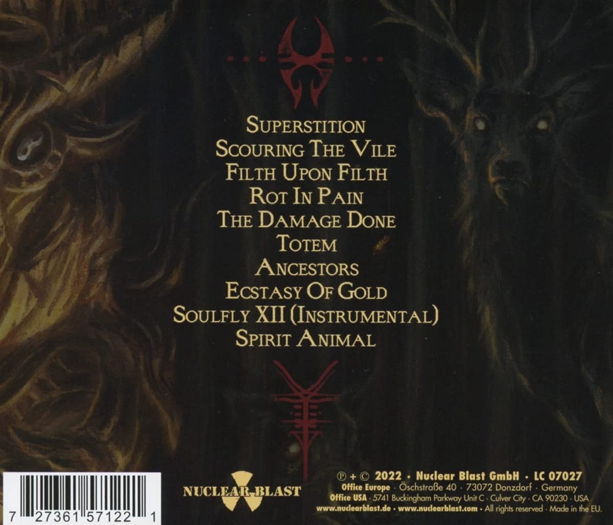 Totem | Soulfly