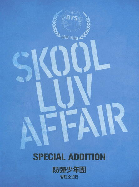 Skool Luv Affair (Special Addition) | BTS image1