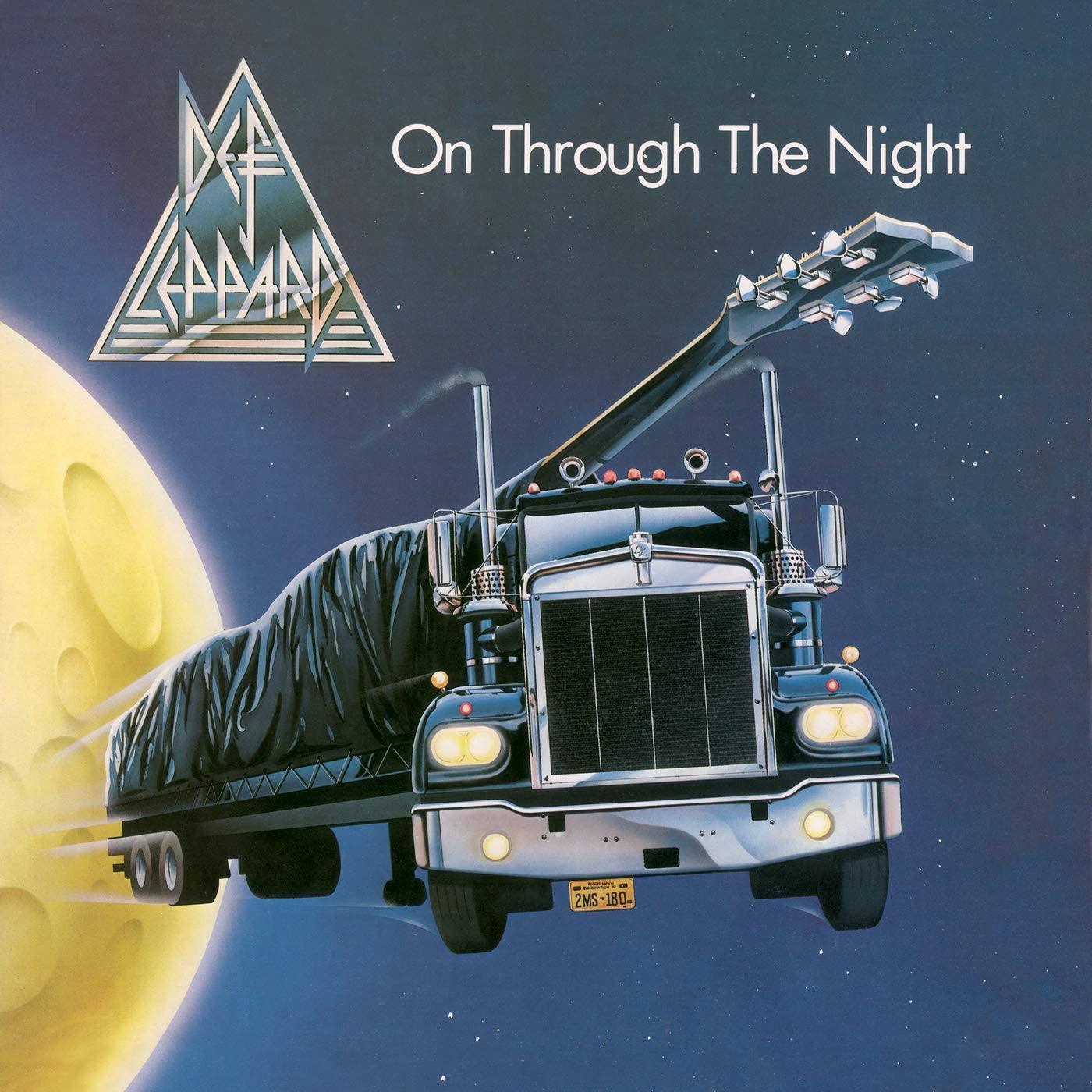 On Through The Night - Vinyl | Def Leppard