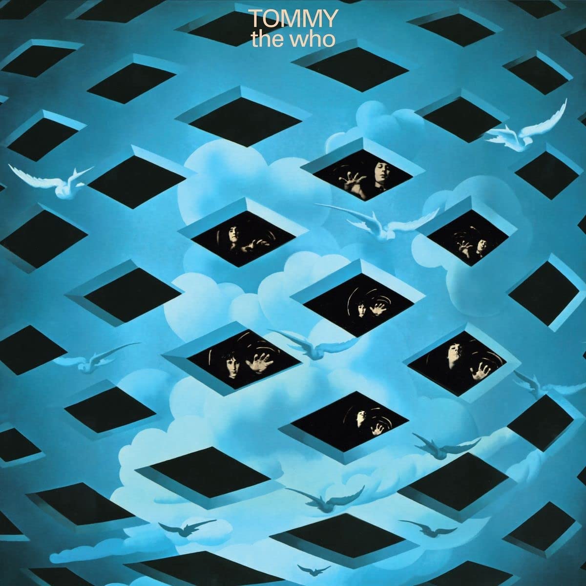 Tommy - Vinyl | The Who