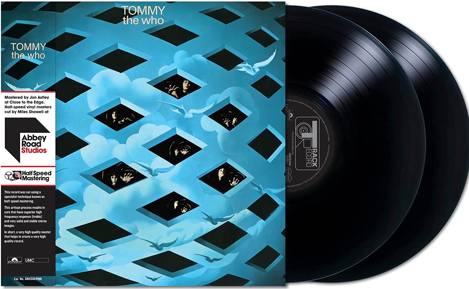 Tommy - Vinyl | The Who - 1 | YEO