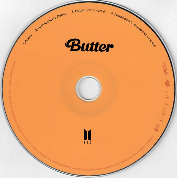 Butter | BTS image1