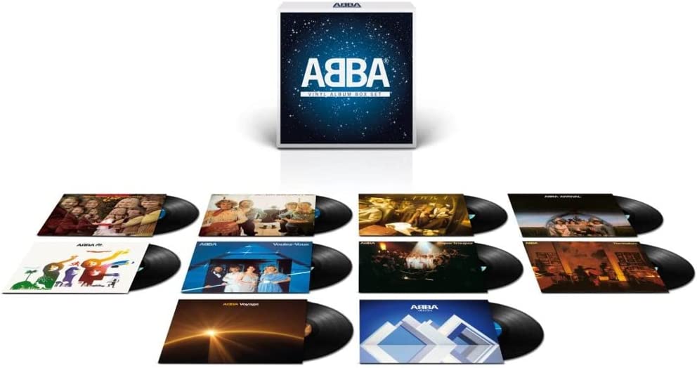 ABBA Studio Albums (Vinyl Album Box Set) | ABBA