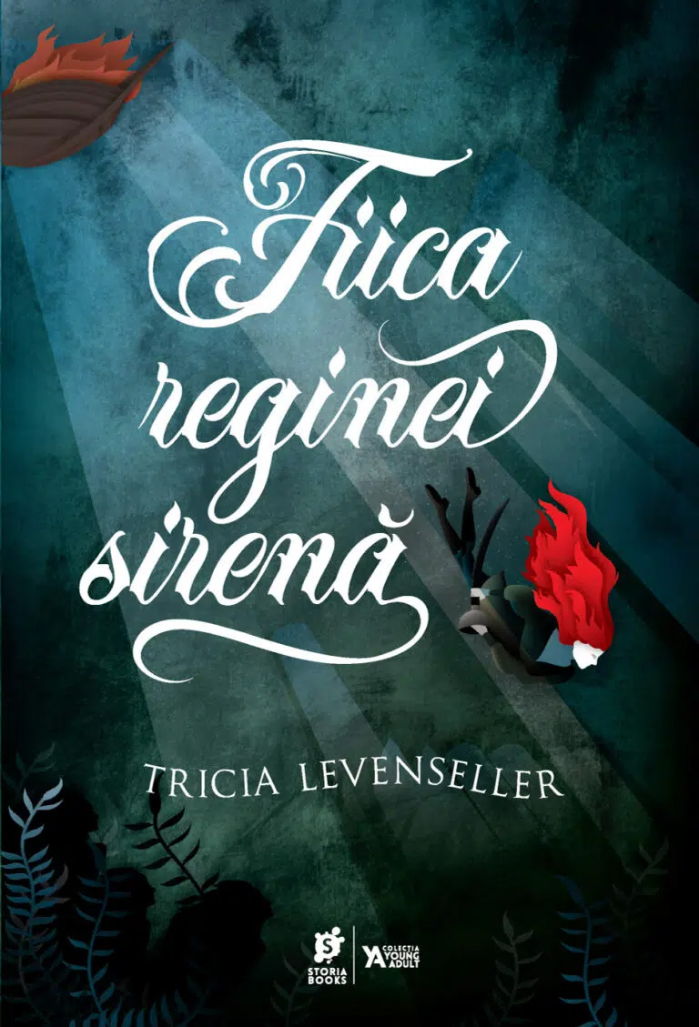 Fiica reginei sirena | Tricia Levenseller