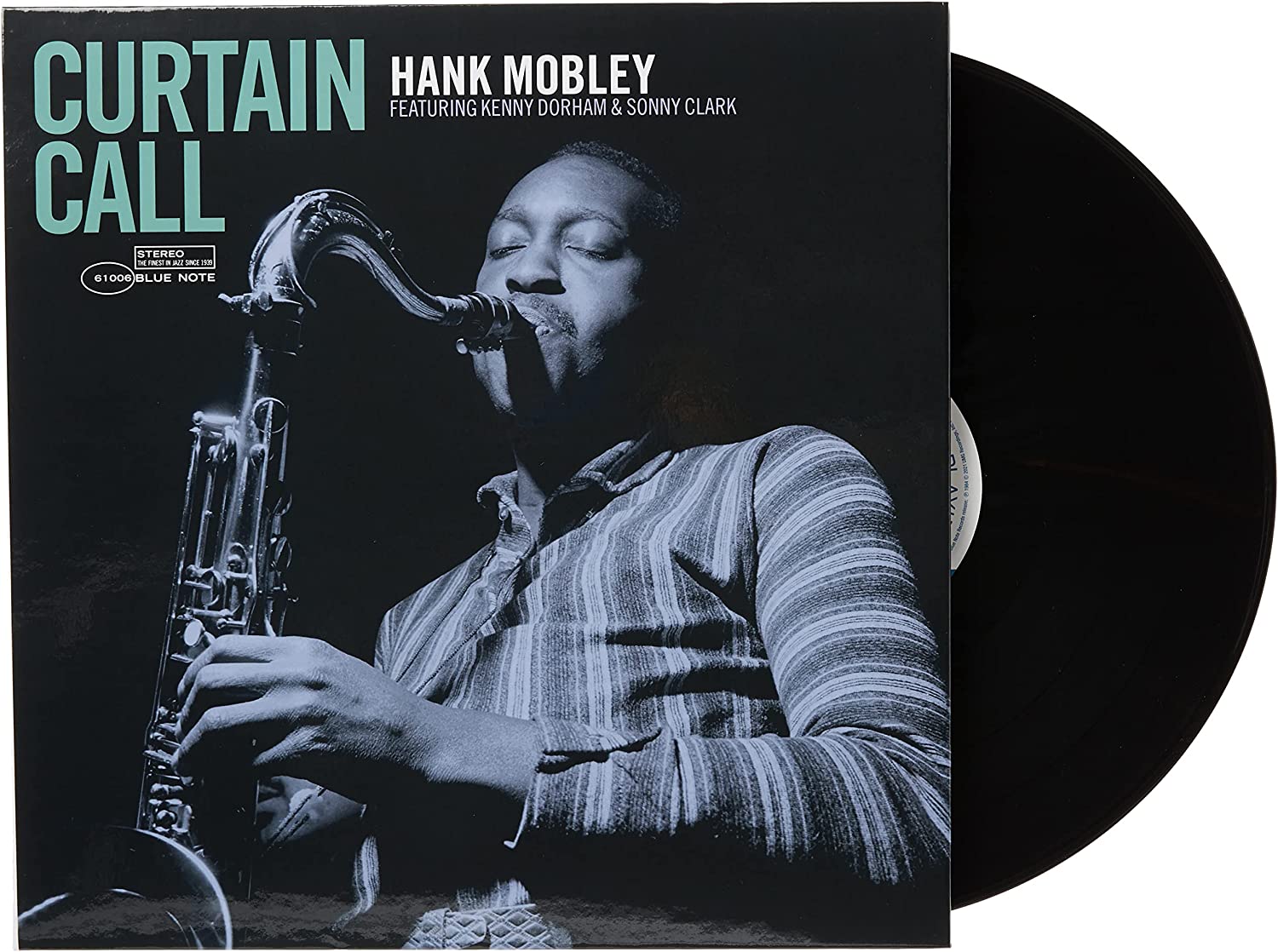 Curtain Call – Vinyl | Hank Mobley, Kenny Dorham, Sonny Clark Blue Note poza noua