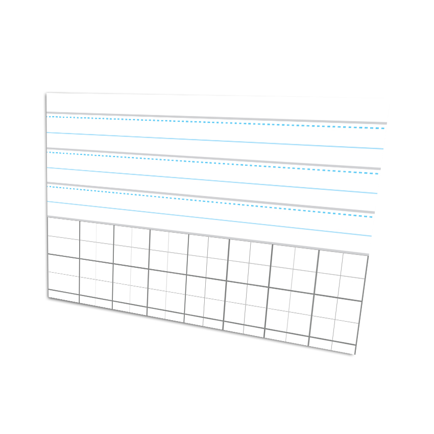 Plansa magnetica - Dictando Nice | NumLit - 1 | YEO