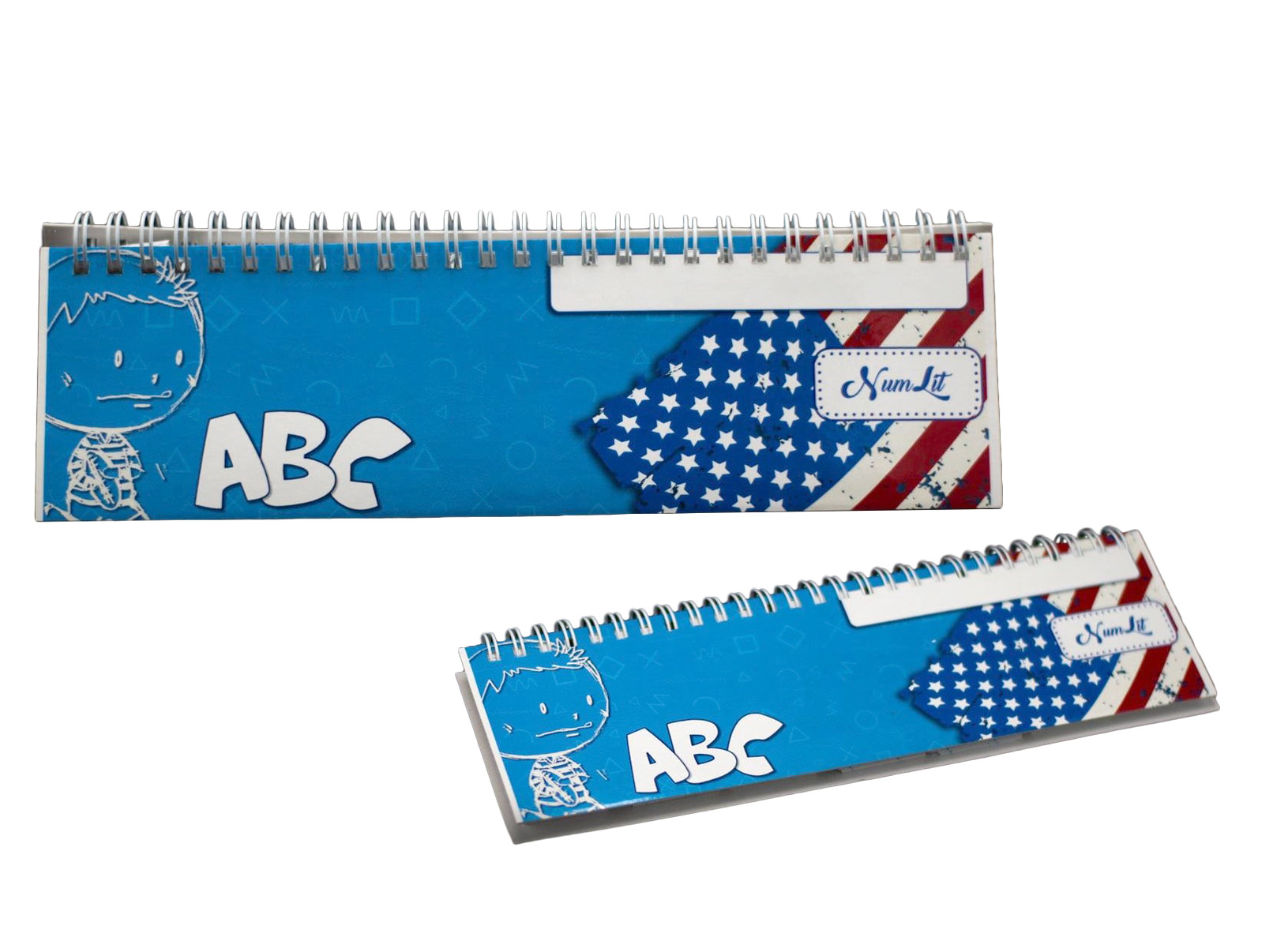 Alfabetar - ABC gifts - English | NumLit - 1 | YEO