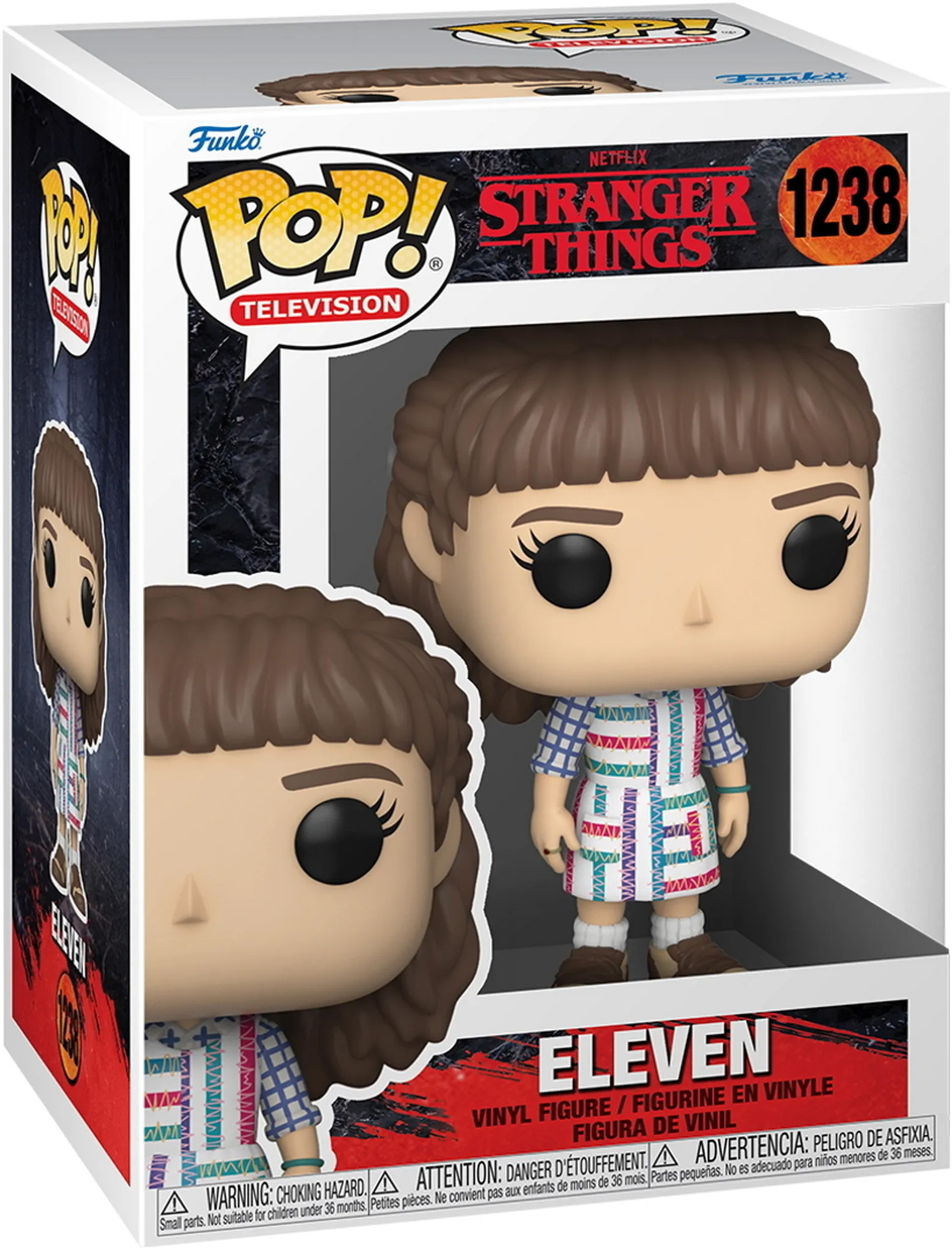 Figurina - Stranger Things - Eleven | Funko - 1 | YEO