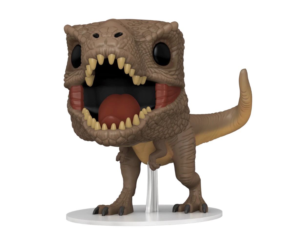 Figurina - Pop! Movies - Jurasic World Dominion: T.Rex | Funko image1