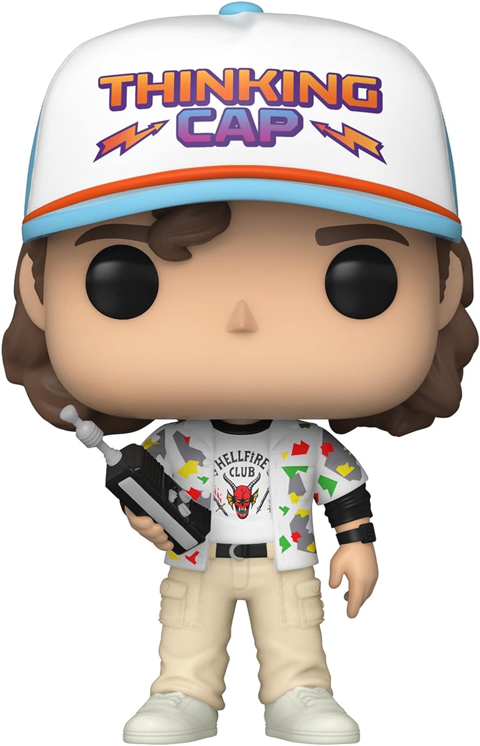 Figurina - Stranger Things - Dustin | Funko