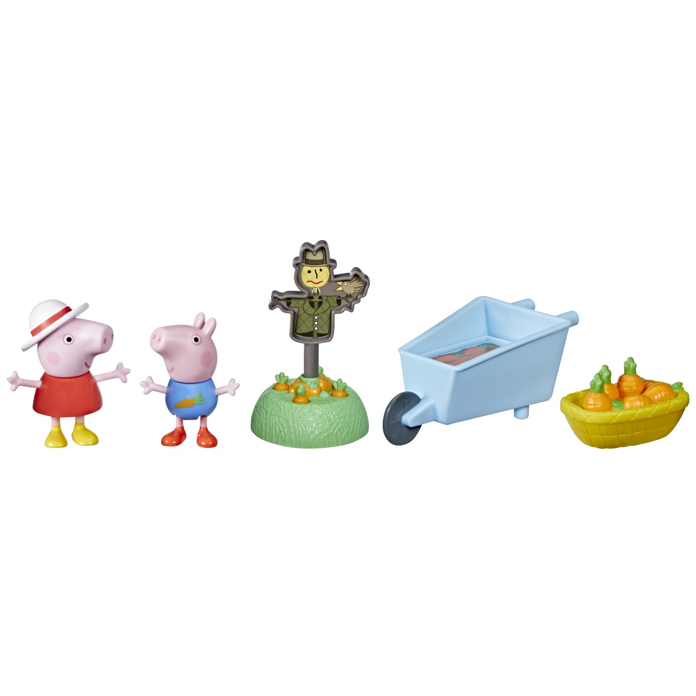 Set de joaca - Peppa Pig - Peppa\'s Growing Garden | Hasbro