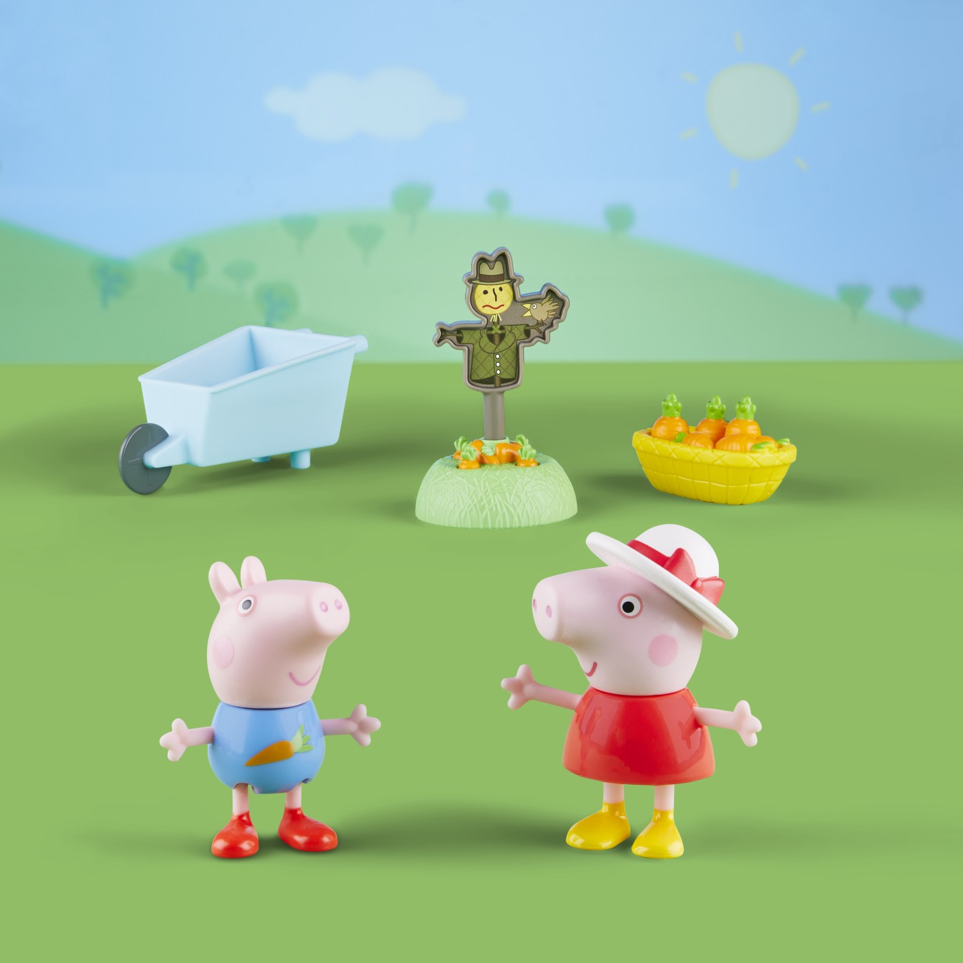 Set de joaca - Peppa Pig - Peppa\'s Growing Garden | Hasbro - 1 | YEO