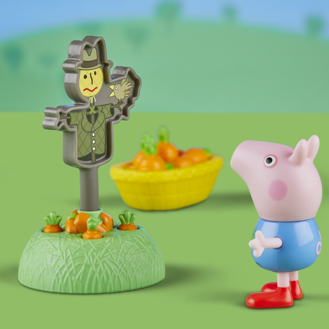 Set de joaca - Peppa Pig - Peppa\'s Growing Garden | Hasbro - 2 | YEO