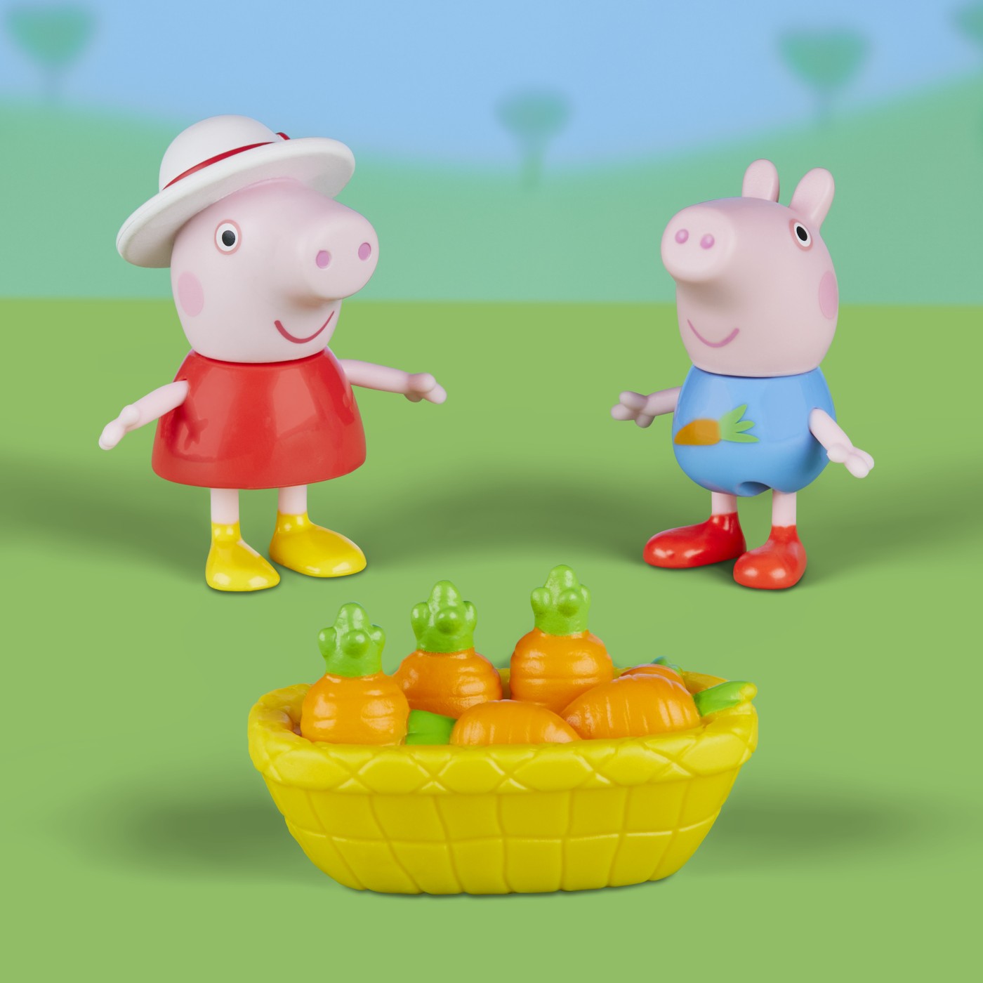 Set de joaca - Peppa Pig - Peppa\'s Growing Garden | Hasbro - 5 | YEO