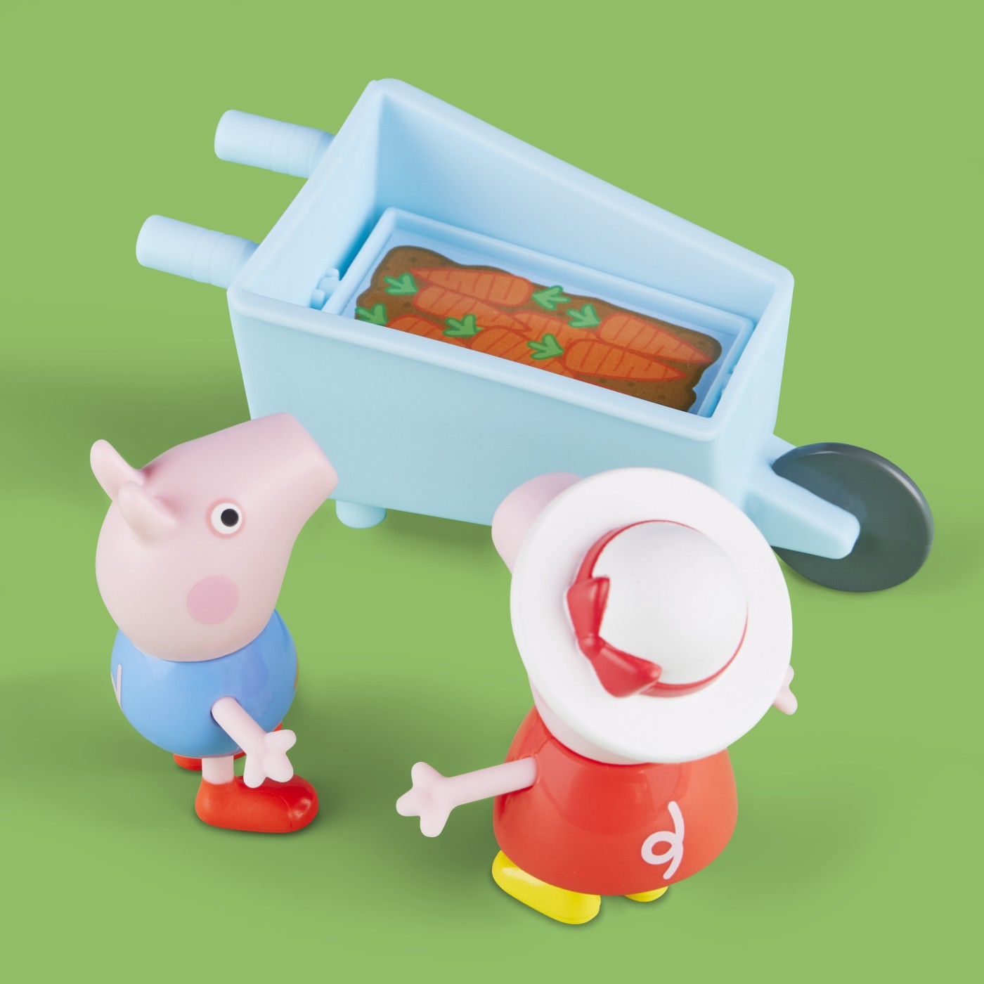 Set de joaca - Peppa Pig - Peppa\'s Growing Garden | Hasbro - 6 | YEO