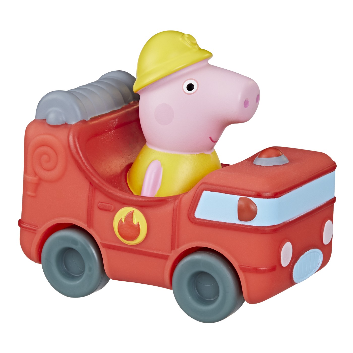 Masinuta - Peppa Pig - Pompier | Hasbro - 0