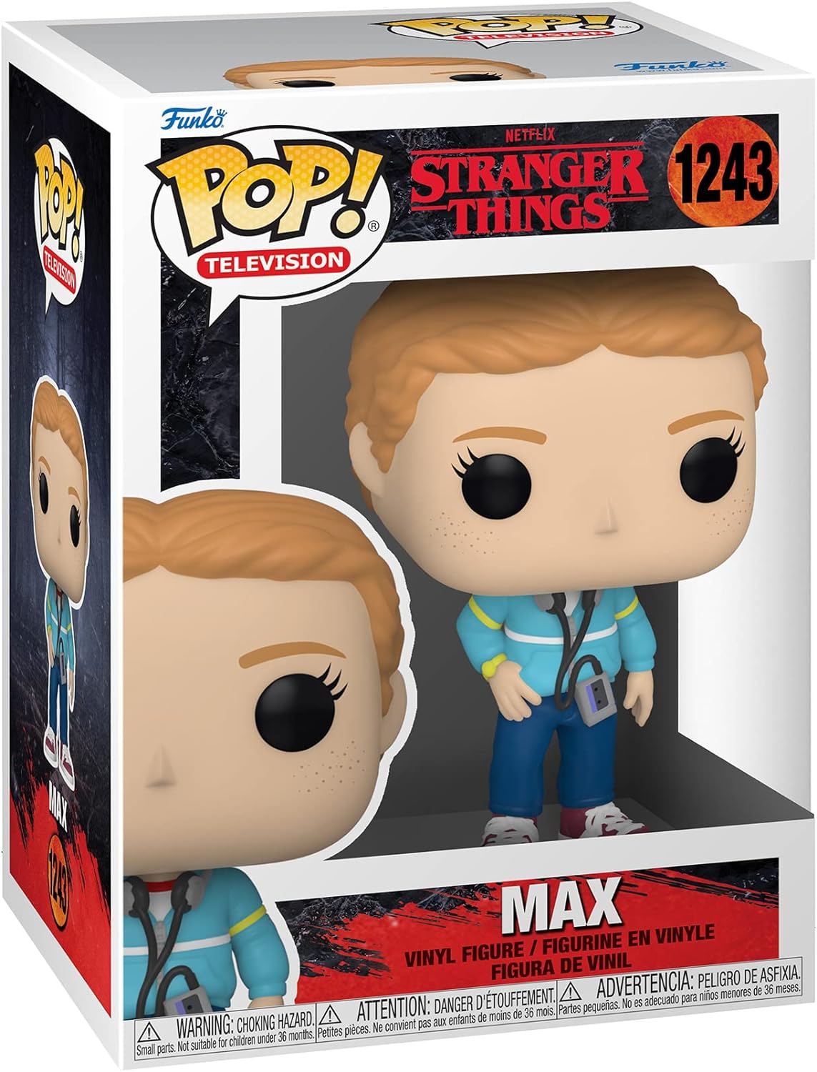 Figurina - Stranger Things - Max Mayfield | Funko - 1 | YEO