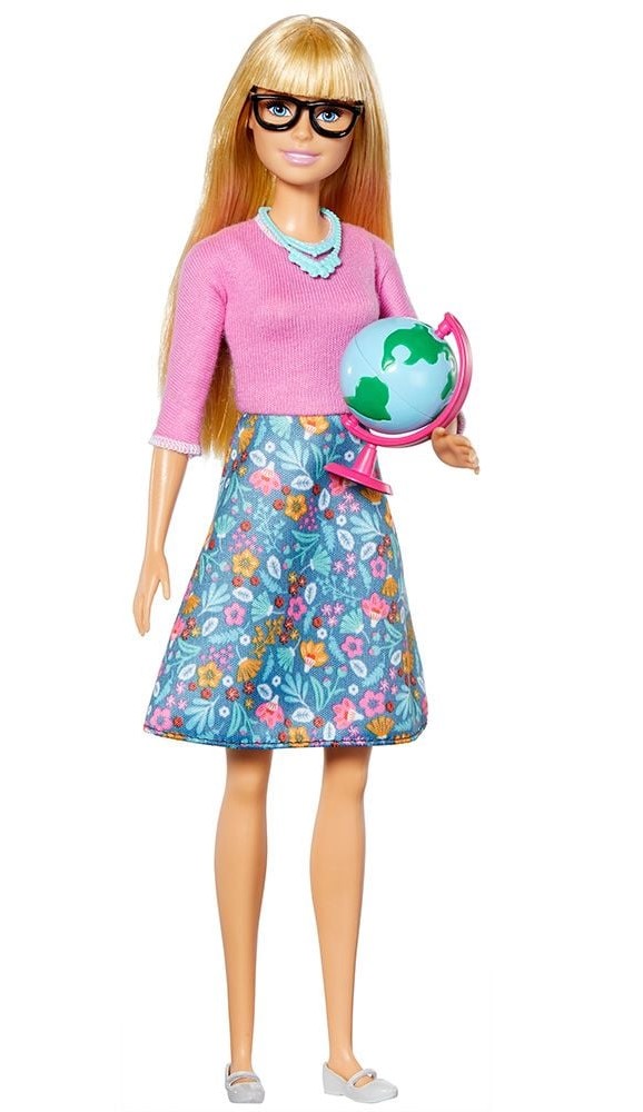 Papusa - Barbie profesoara | Mattel - 1 | YEO