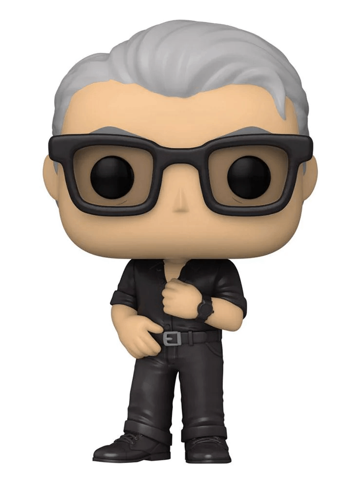 Figurina - Jurassic World Dominion - Dr. Ian Malcolm | Funko - 1 | YEO