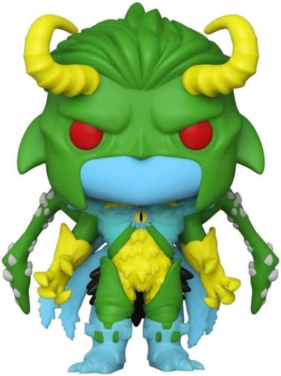 Figurina - Marvel Mech Strike - Monster Hunters - Loki | Funko - 1 | YEO