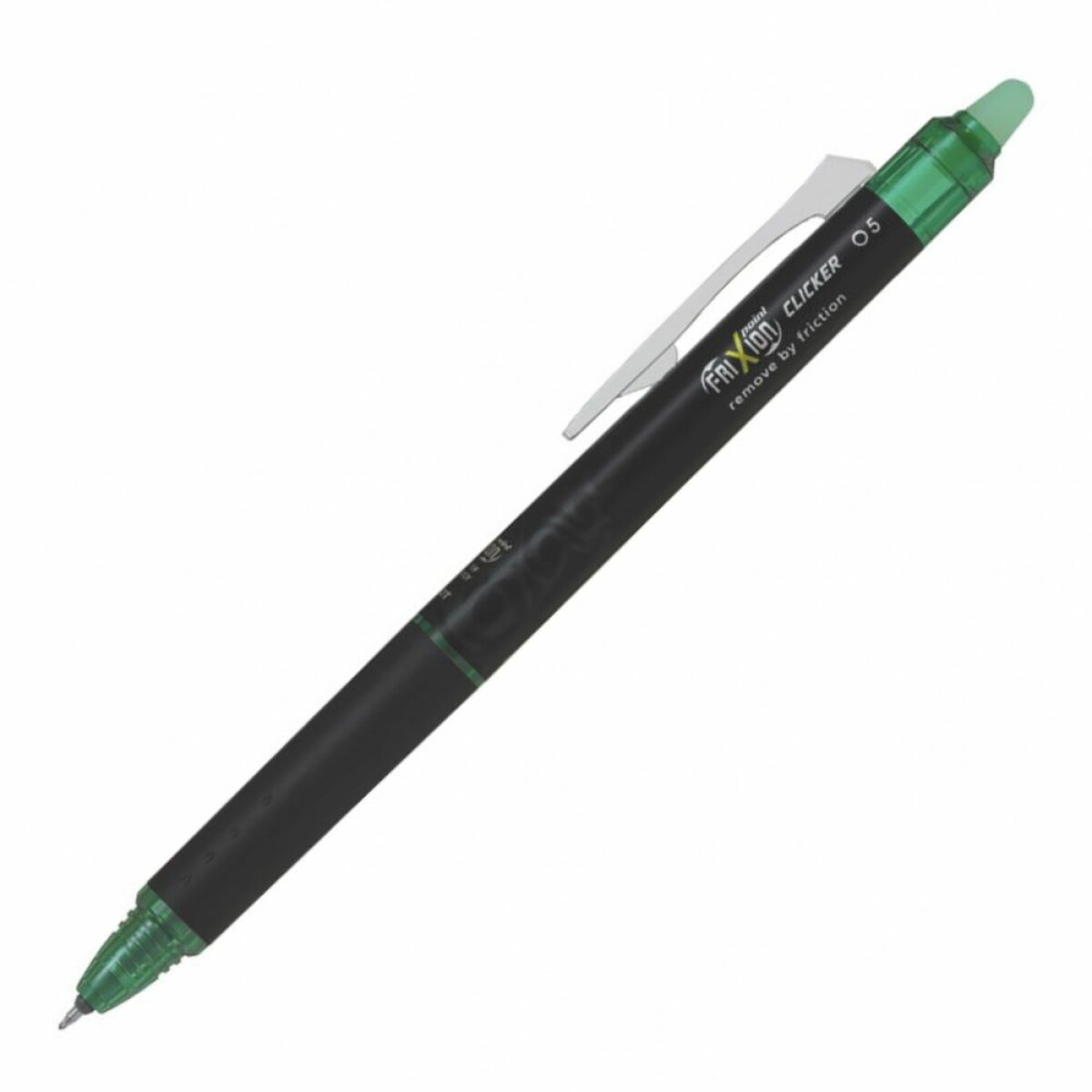 Pix - Roller - Frixion Clicker Point - Verde, 0.5 mm | Pilot