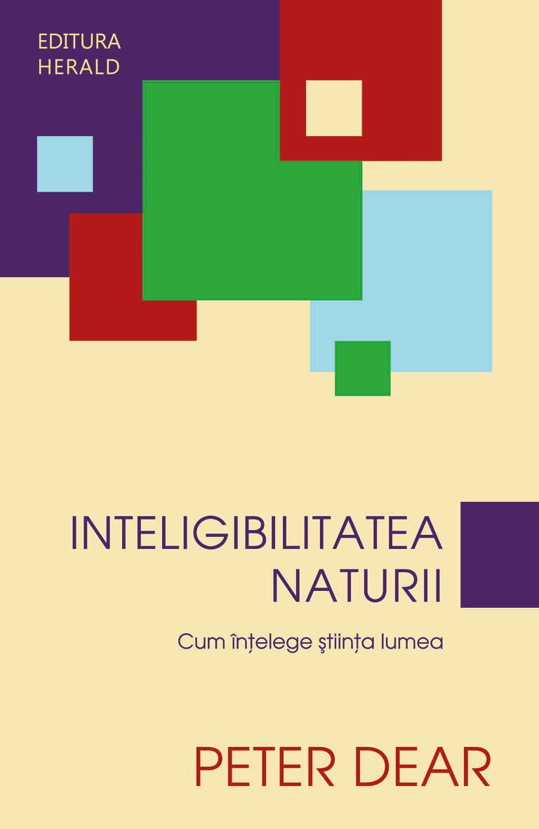 Inteligibilitatea naturii  | Peter Dear - 2 | YEO