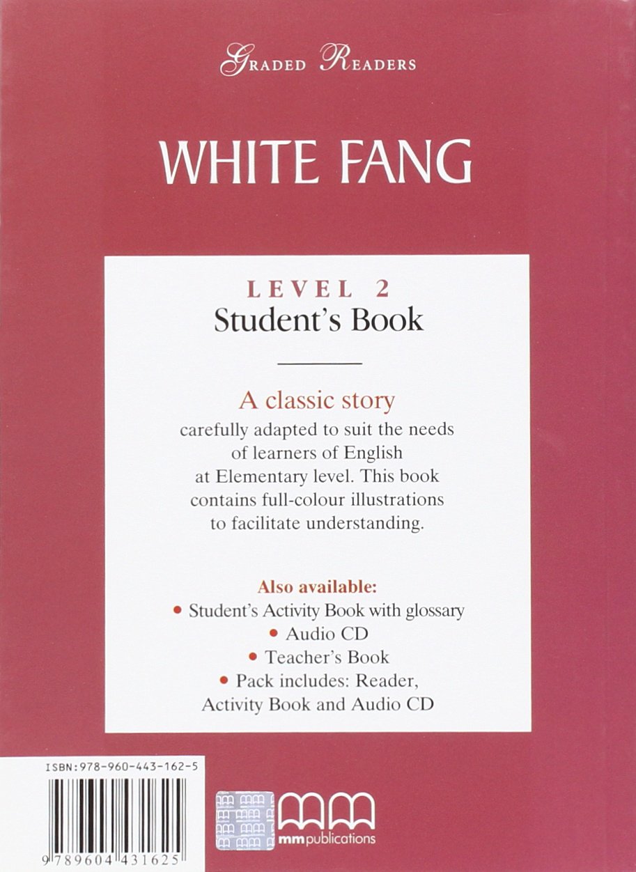 White Fang | Jack London - 1 | YEO