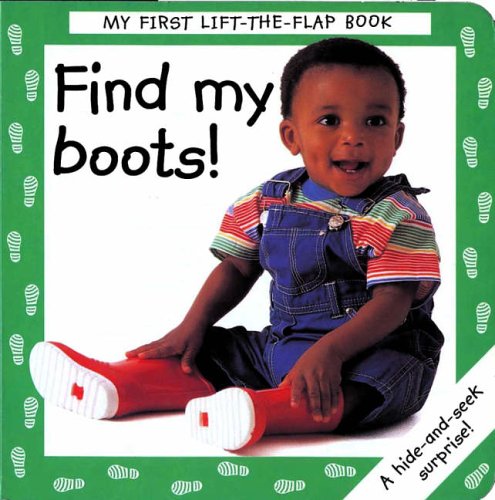 Find My Boots! | MacKinnon Debbie