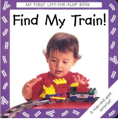 Find My Train! | MacKinnon Debbie