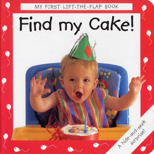 Find My Cake! | MacKinnon Debbie