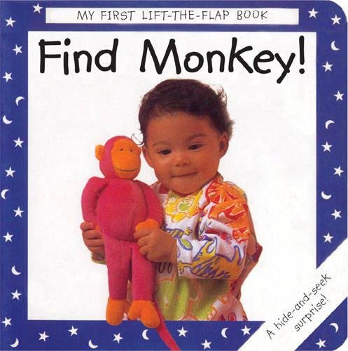 Find My Monkey! | MacKinnon Debbie