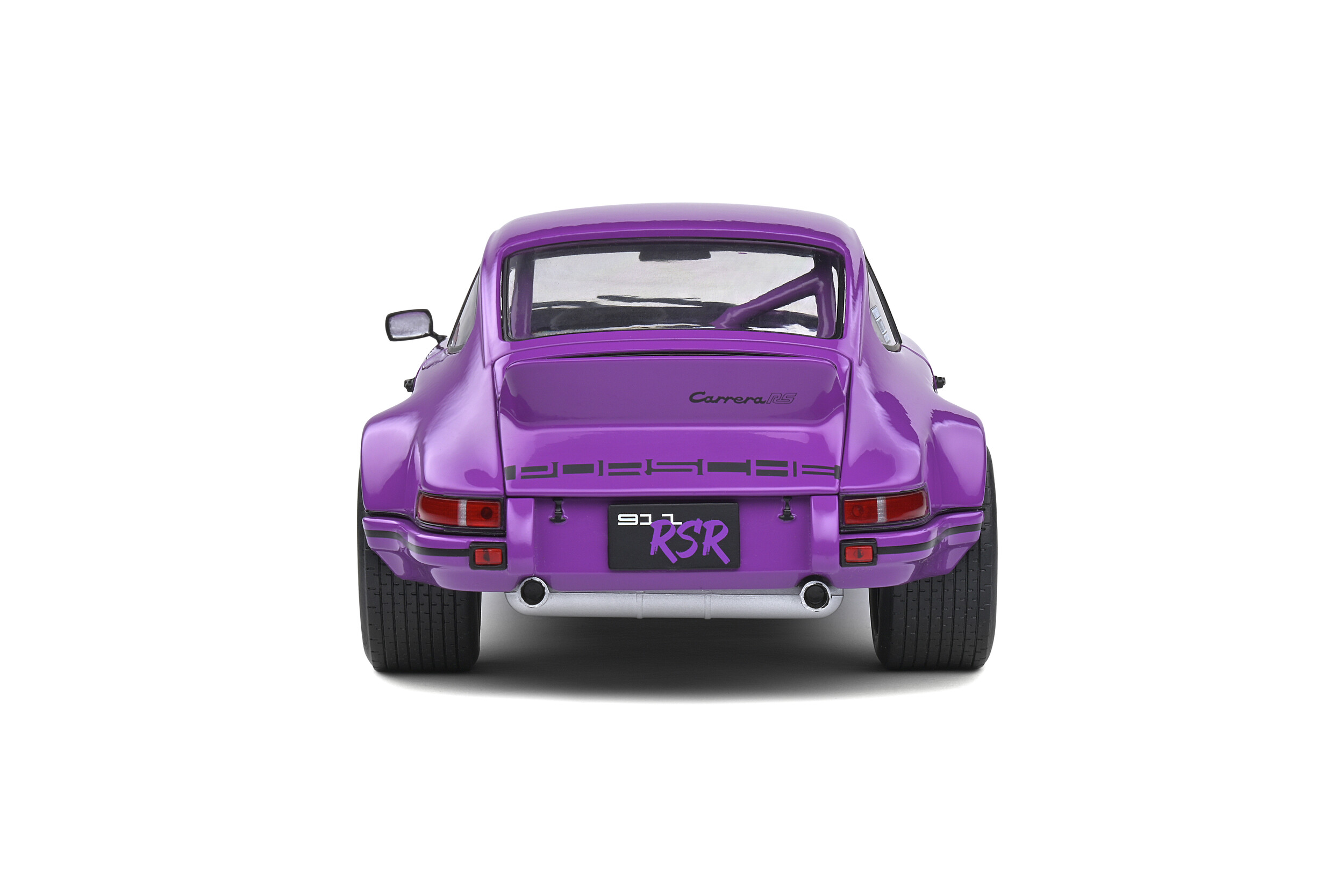 Macheta - Porsche 911 RSR Purple - Street Fighter - 1973 | Solido - 3