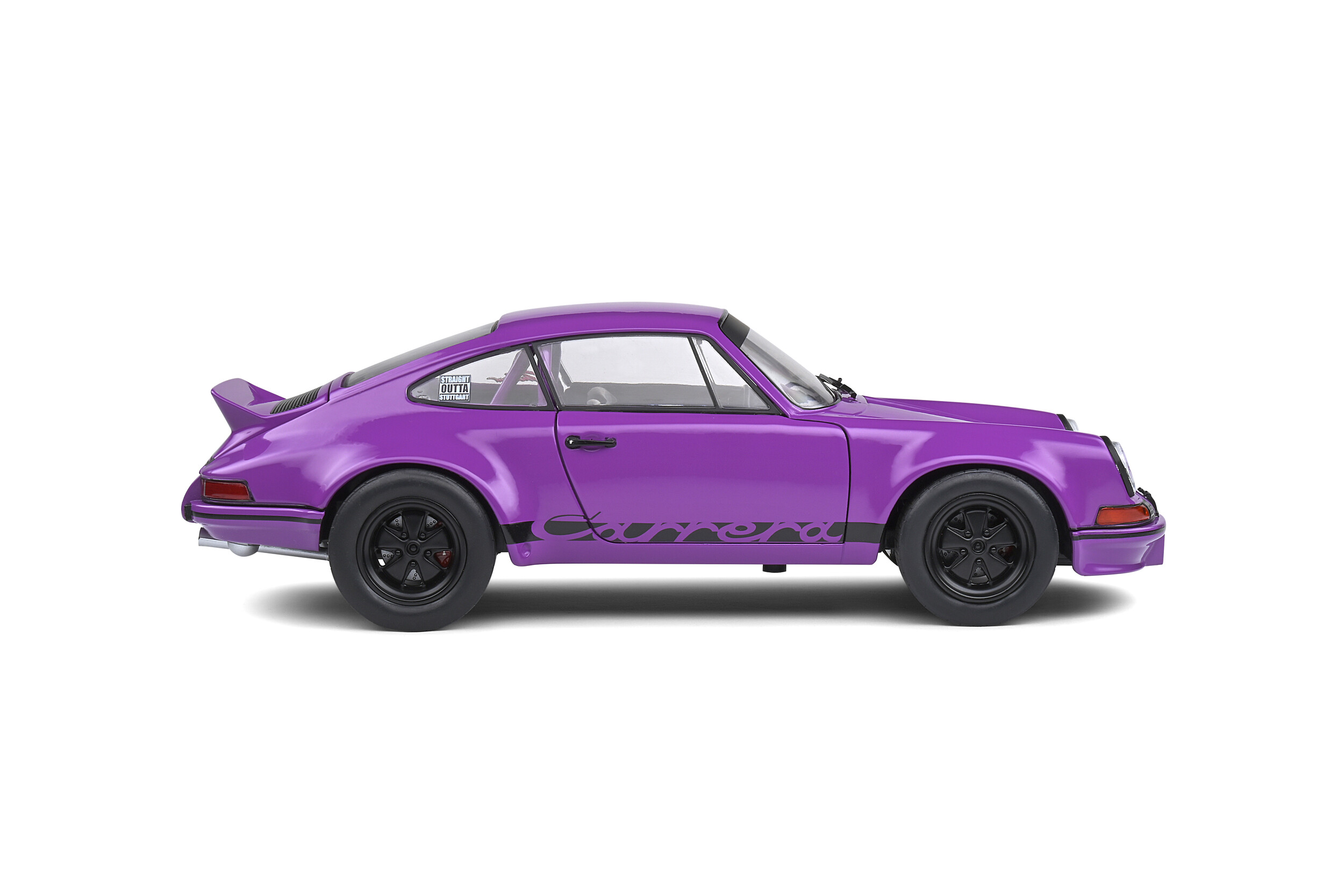 Macheta - Porsche 911 RSR Purple - Street Fighter - 1973 | Solido - 9