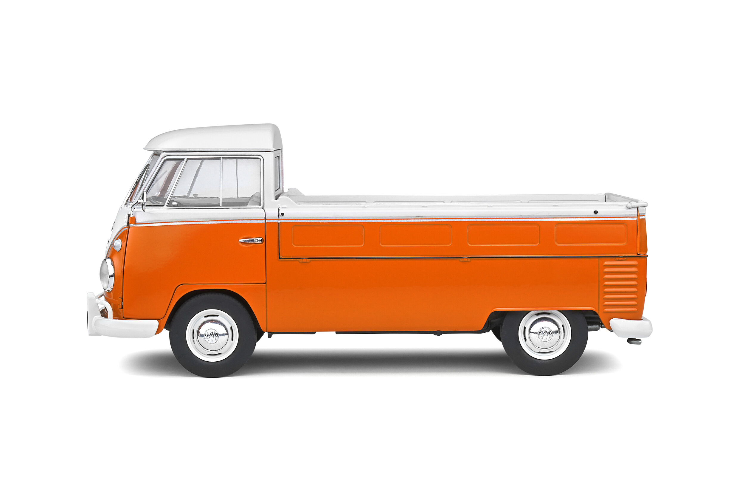 Macheta - Volkswagen T1 Pick Up, 1950 | Solido - 1