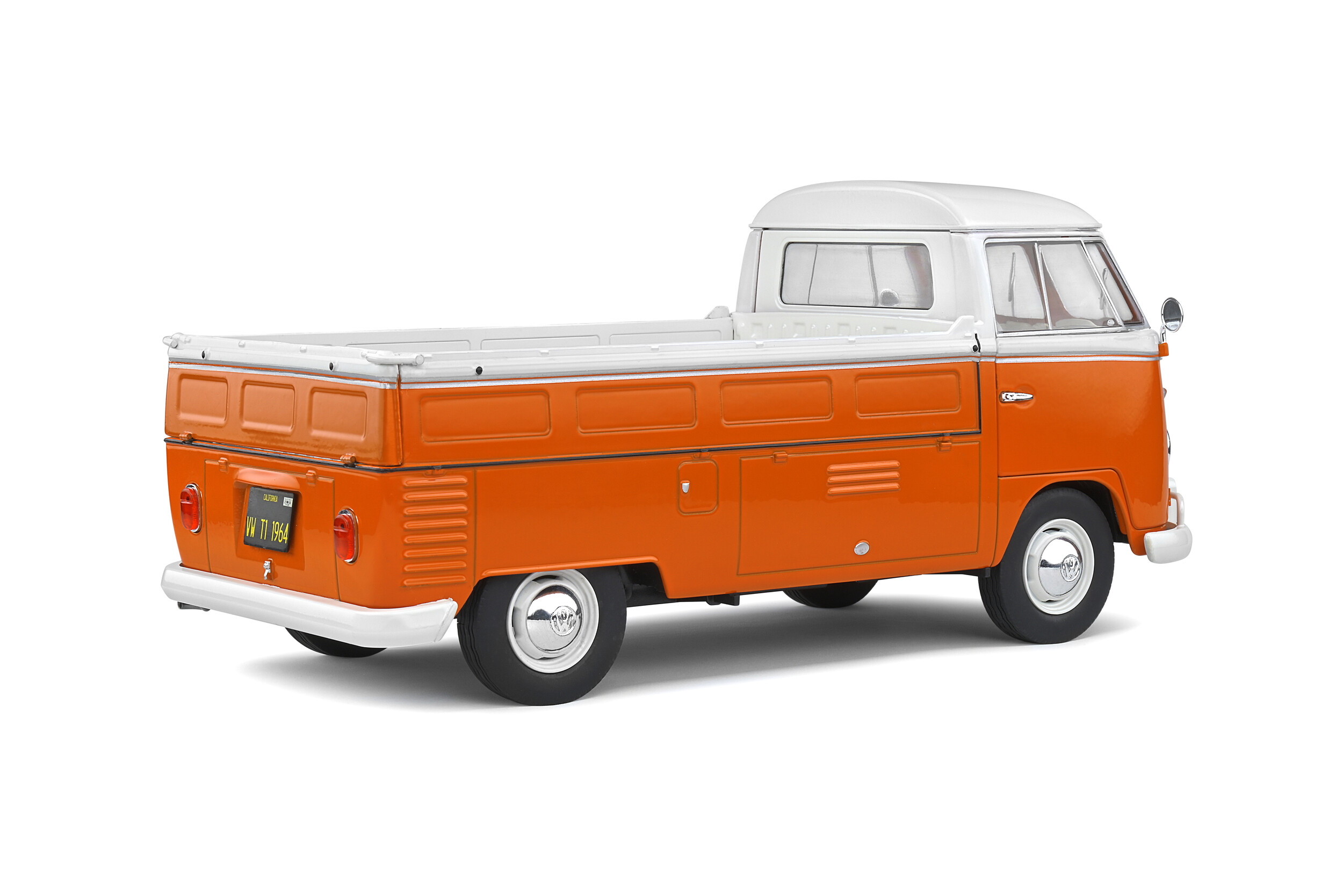 Macheta - Volkswagen T1 Pick Up, 1950 | Solido - 9