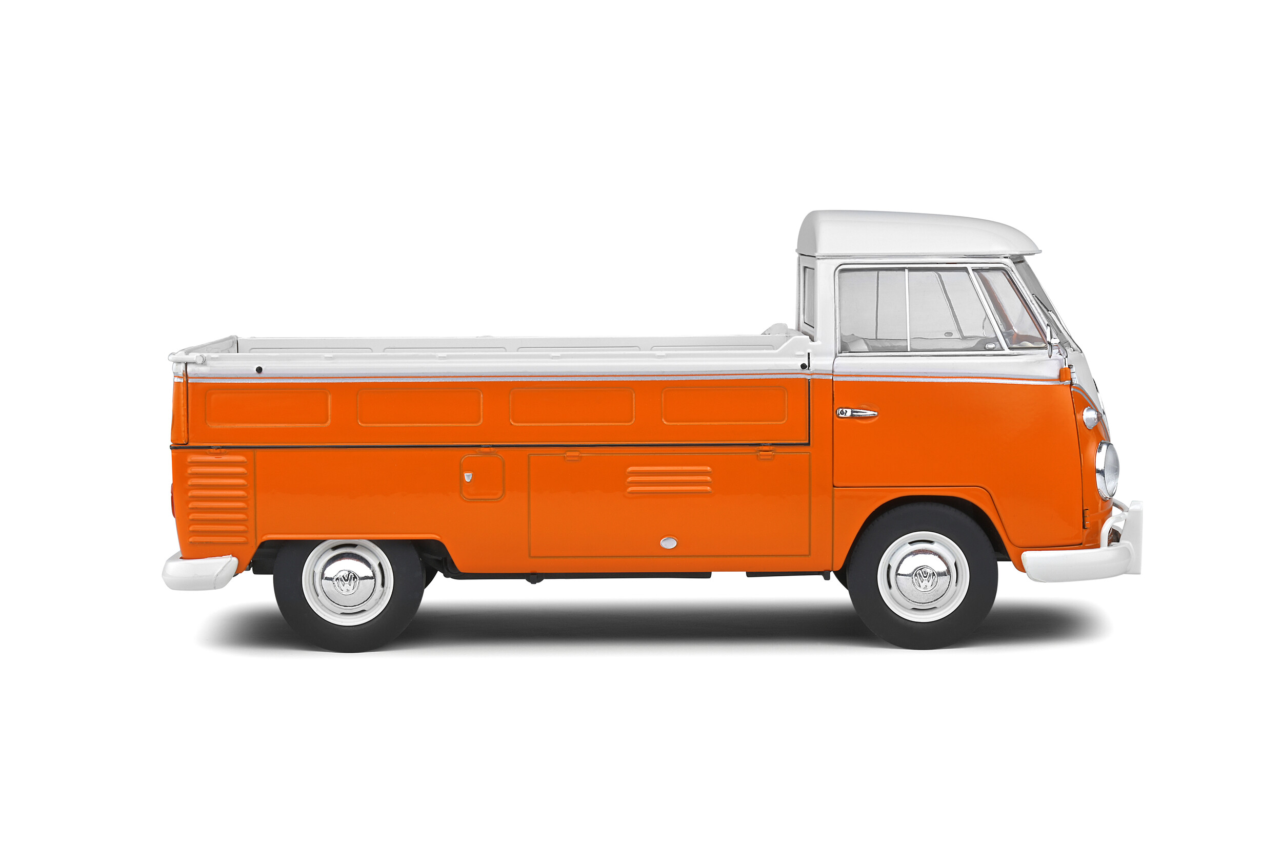 Macheta - Volkswagen T1 Pick Up, 1950 | Solido - 6