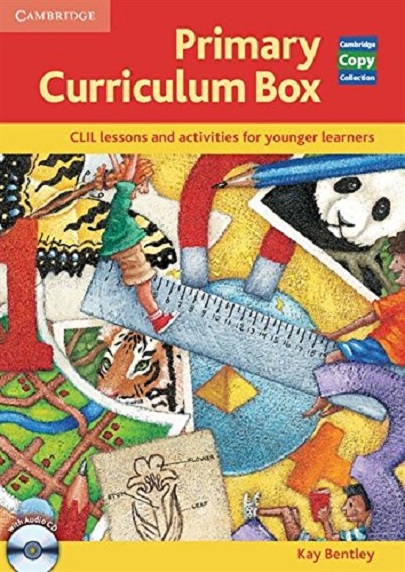 Primary Curriculum Box |  Kay Bentley